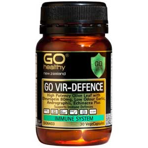GO Vir-Defence 30 Capsules