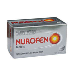 Nurofen Tablets 96 [PM]
