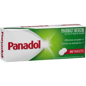 Panadol Tablets 50 [PM]