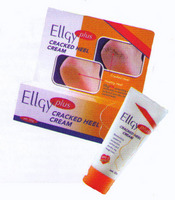 Ellgy Plus Cracked Heel Cream 50g Maungatapu Pharmacy New Zealand Online Chemist