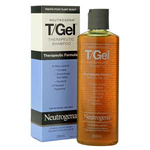 Neutrogena T/Gel Therapeutic Shampoo 200ml