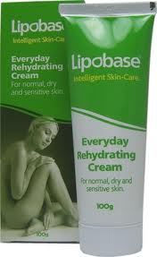 Lipobase Everyday Rehydrating Cream 100g