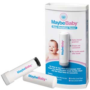 Maybe Baby Easy Ovulation Tester