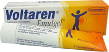 Voltaren Emulgel 50g Tube