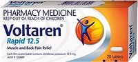 Voltaren Rapid 12.5mg Tablets 20 s [PM]