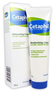 Cetaphil Moisturising Cream 100g Tube