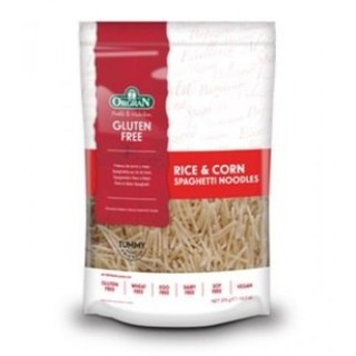 Orgran Rice and Corn Spaghetti Noodles 375g