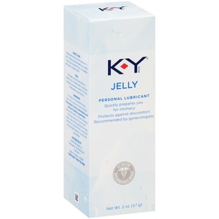 KY Jelly Personal Lubricant 57g