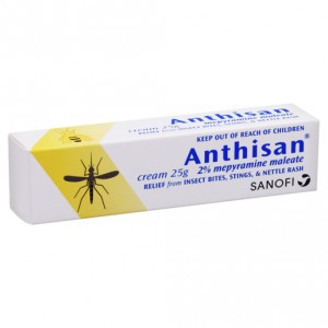 Anthisan Cream 25g [PM]