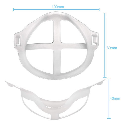 Face Mask 3D Bracket