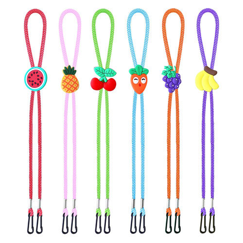 Face Mask Lanyard for Kids Assorted Styles