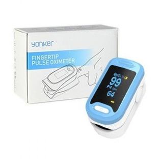 Fingertip Pulse Oximeter (Yonker)