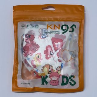 Face Mask KN95 Child Size - My Little Pony